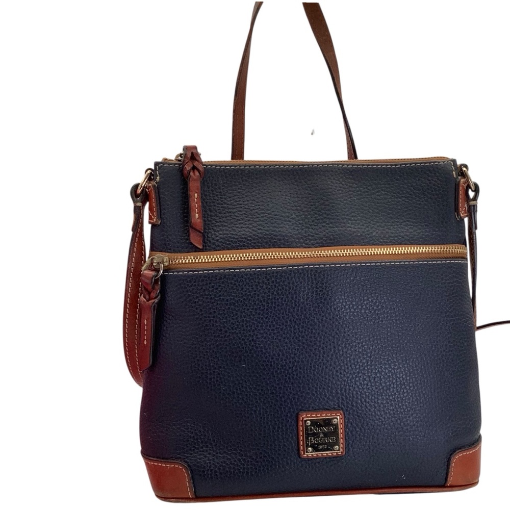 Dooney & Bourke Pebble Grain Crossbody Shoulder Bag